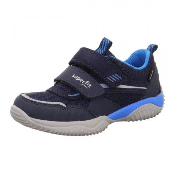 Superfit Goretex neperšlampantys batai mėlyni